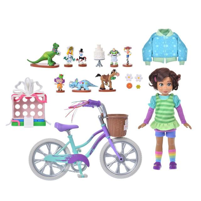 トイ・ストーリー5 ドール・フィギュア セット Bonnie Dool Set TOY STORY 5 8,800円