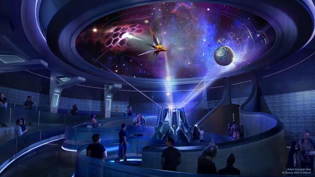 ガーディアンズ・オブ・ギャラクシー:コズミック・リワインド