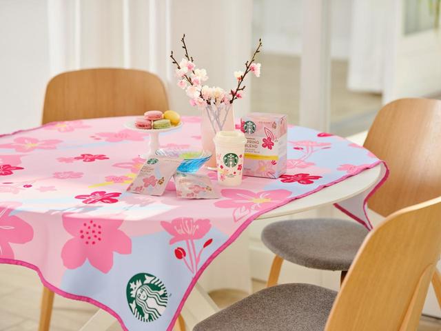 スターバックス（R） シーズナル コレクション スプリング