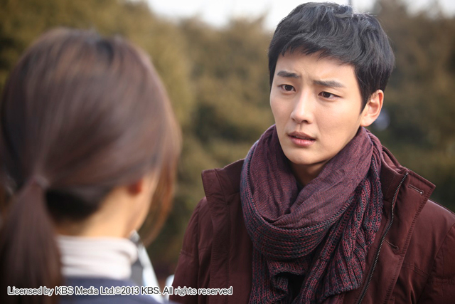 『総理と私』 Licensed by KBS Media Ltd. ©2013 KBS. All rights reserved