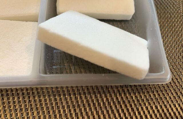 【JAXA 宇宙飯】見た目は落雁みたい