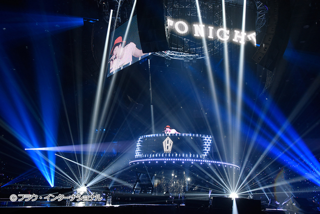 「TEAM H PARTY」@さいたまスーパーアリーナ