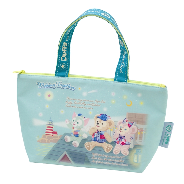 スペシャルセット、スーベニアランチケース付き ¥1,950 ｜東京ディズニーシー15周年