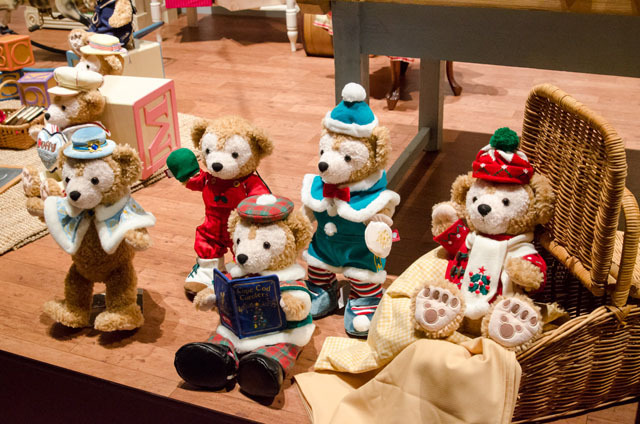 「ジャーニー・ウィズ・ダッフィー Your Friend Forever」キックオフパーティー