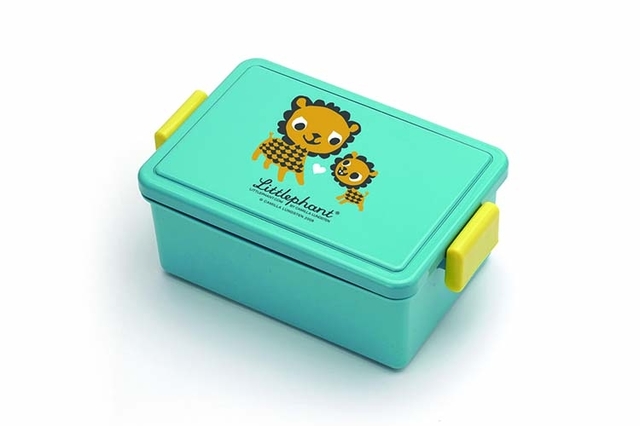 クッキングクロッカ 楽天市場店「リトルファント ジェルクール スクエア L」2,310円（税込）