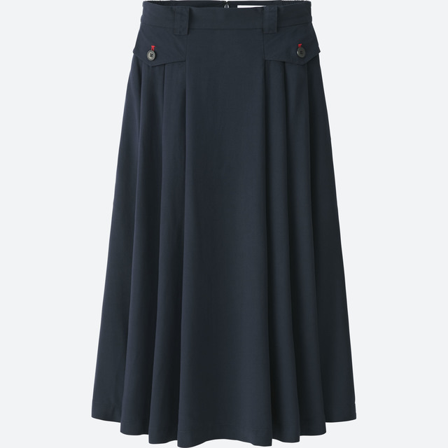 レーヨンタックスカート＋E