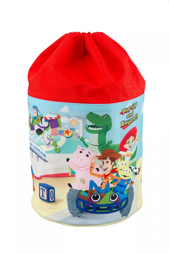 収納ボックス 3,600円｜サイズ：直径約31×高さ約53cm