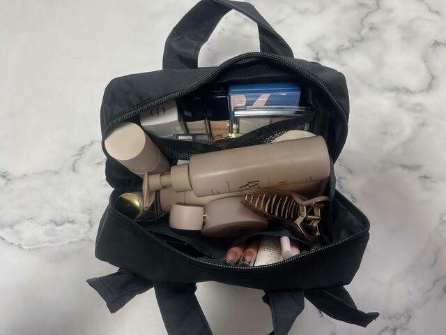 これだけ入れても余裕があるほど！