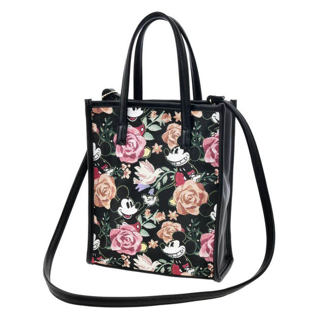 2WAYトートバッグ VINTAGE MODE