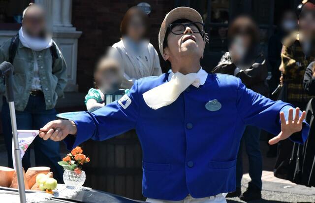 ファン・カストーディアル 東京ディズニーシー・フード&ワイン・フェスティバル