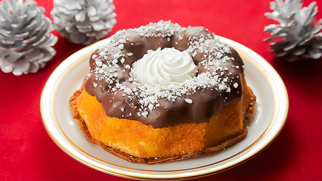  VLクグロフ　(ミルク風味ホイップ)　(税込108円）