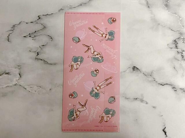 【100円ショップ×うる星やつら】裏側はなんと総柄！