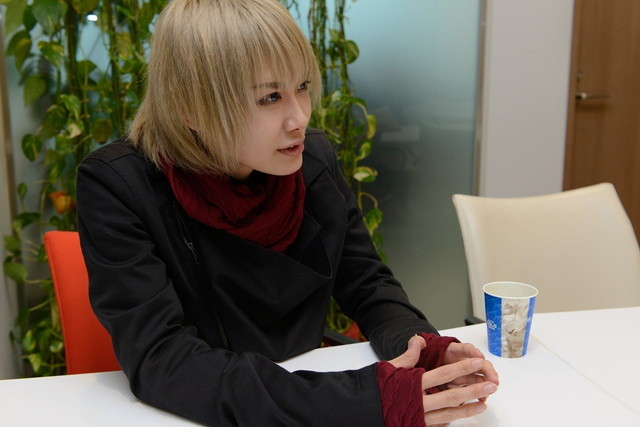 ルウトインタビュー1