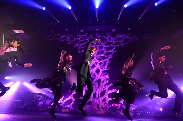 NU’EST＠恵比寿ガーデンホール　撮影：山本宏樹