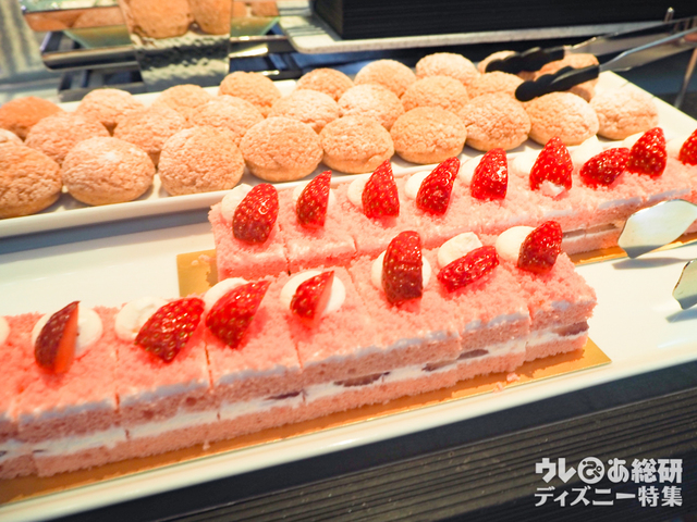 “ピクサー・プレイタイム”ランチブッフェ／ディナーブッフェ｜東京ディズニーシー・ホテルミラコスタ「オチェーアノ」