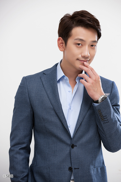 Mnet『僕には愛しすぎる彼女』©SBS　RAIN