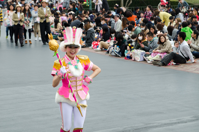 東京ディズニーランド　ディズニー・イースター「ヒッピティ・ホッピティ・スプリングタイム」 ©Disney 