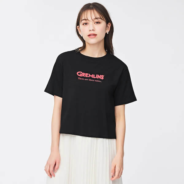 『グレムリン』グラフィックT(5分袖)WB CLASSIC FILM COLLECTION 2+X