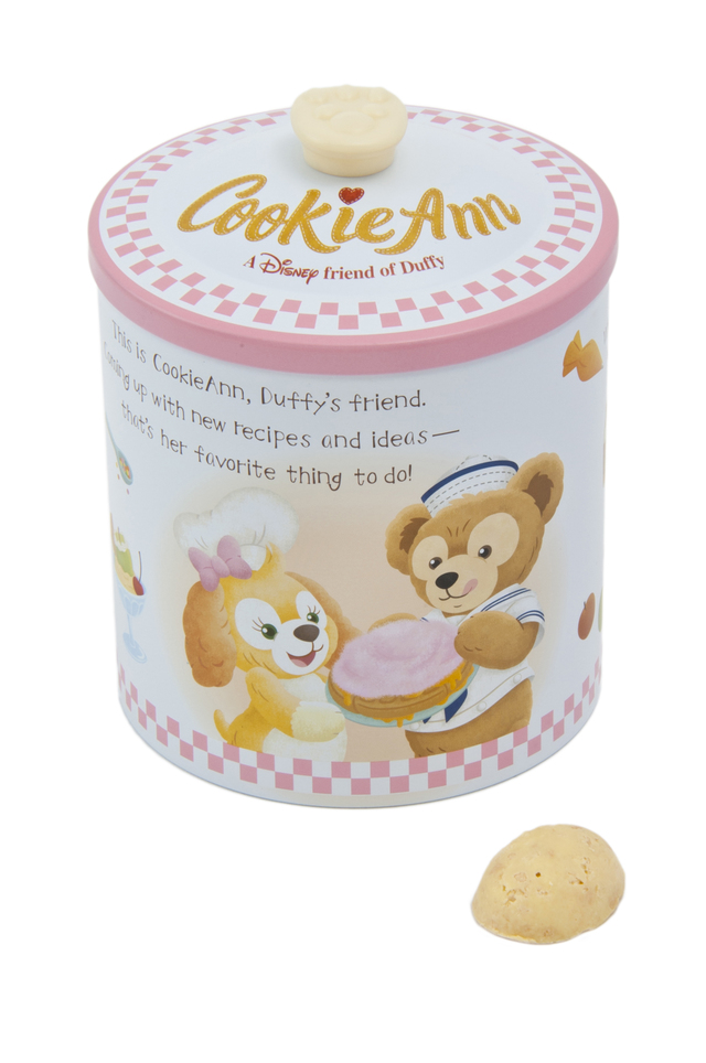 クッキー・アンのグッズ「チョコーレートクランチ」