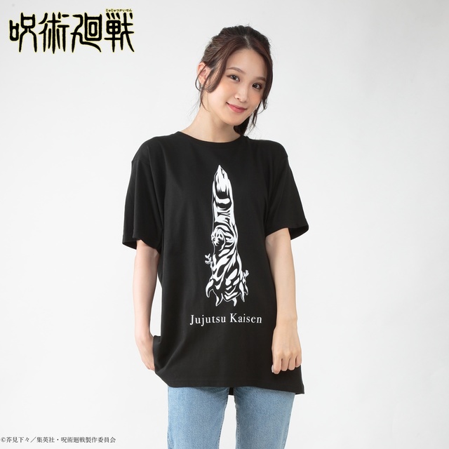 呪術廻戦　宿儺の指 Tシャツ