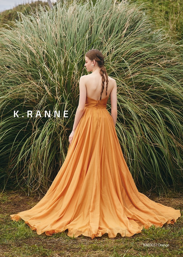 「K.RANNE-クランネ-」新作ウェディングドレス