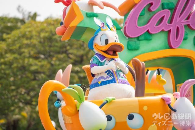 うさたま大脱走!