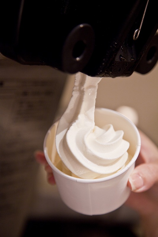 ソフトクリーム