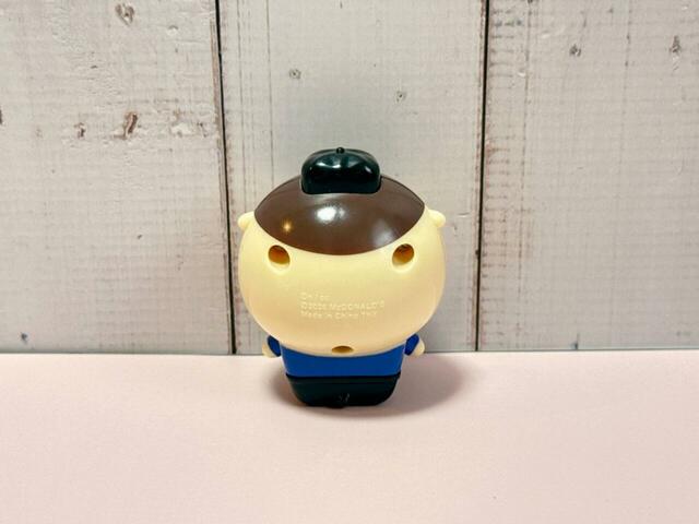 後ろ姿もかわいいです♪