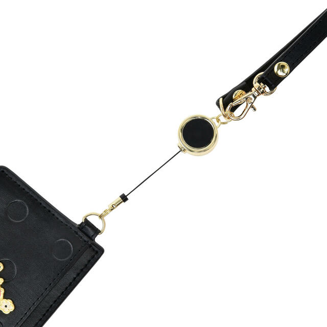 ミニー 定期入れ・パスケース リールタイプ MINNIE DAY 3,300円