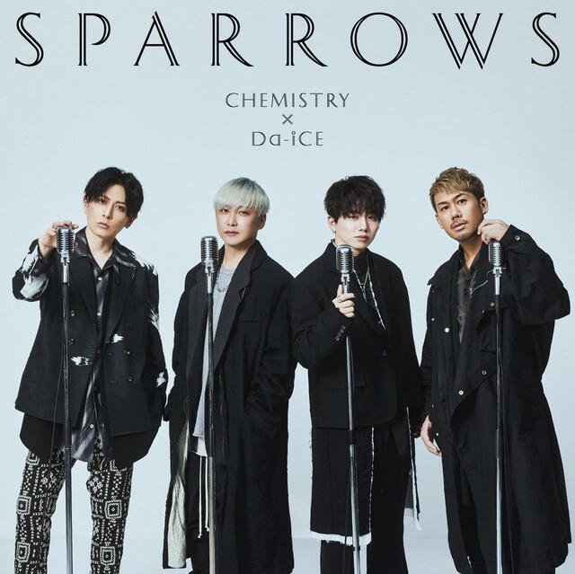 CHEMISTRY×Da-iCE「スパロウズ」