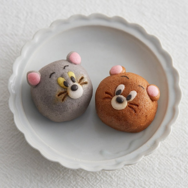 おせち・二段重「トムとジェリー」