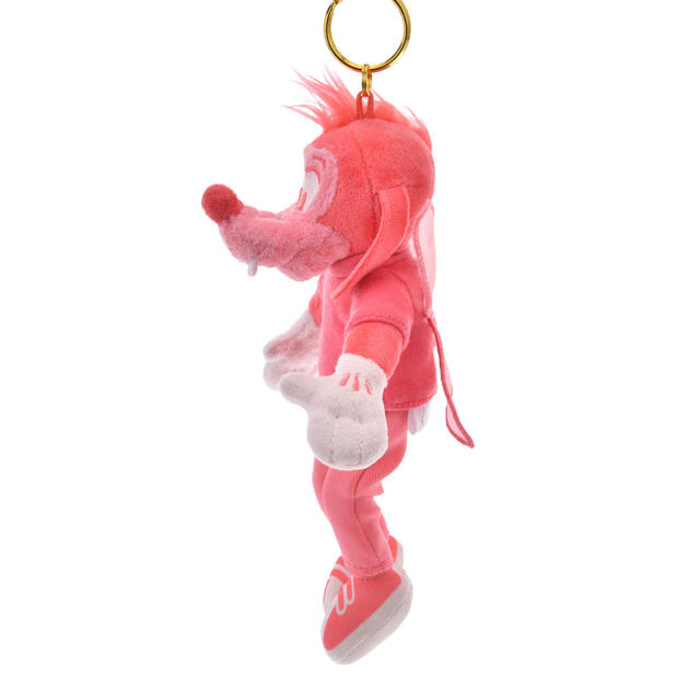 マックス ぬいぐるみキーホルダー・キーチェーン 史上最強のグーフィー・ムービー Ｘゲームで大パニック！ GOOFY BIRTHDAY 2,600円