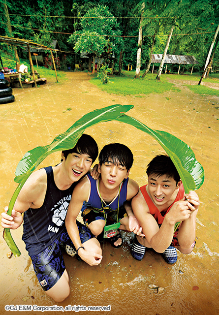 Mnet『花より青春』