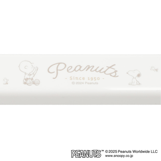 「箸箱セット(PEANUTS スヌーピー)」899円(税込)