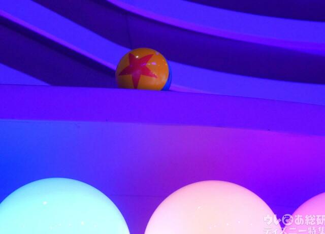 「ピクサーの世界展」現地の展示のようす(フォトギャラリー)©Disney/Pixar