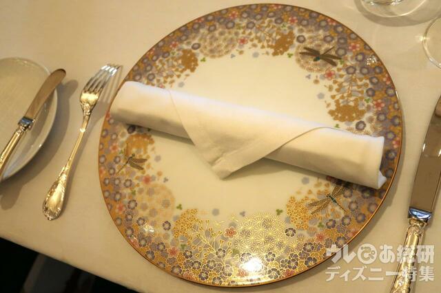 【東京ディズニーシー・ファンタジースプリングスホテル】ラ・リベリュール