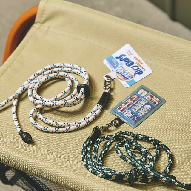 スマホショルダー＜¥1,650（税込）＞【niko and ... ×「明治 エッセル スーパーカップ」コラボレーション】