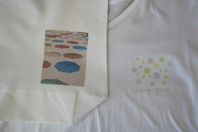 【ダイソー】「アイロンプリントシート」洗ってみたところ