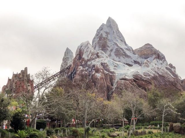 エクスペディション・エベレスト｜ディズニー・アニマルキングダム