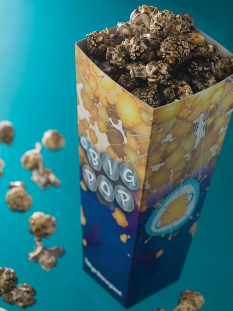 BBポップコーン　クッキークリームポップコーン