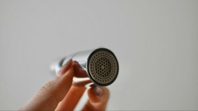 【取り付け蛇口シャワー】対応している蛇口であれば、取り付けてすぐ使用することができます