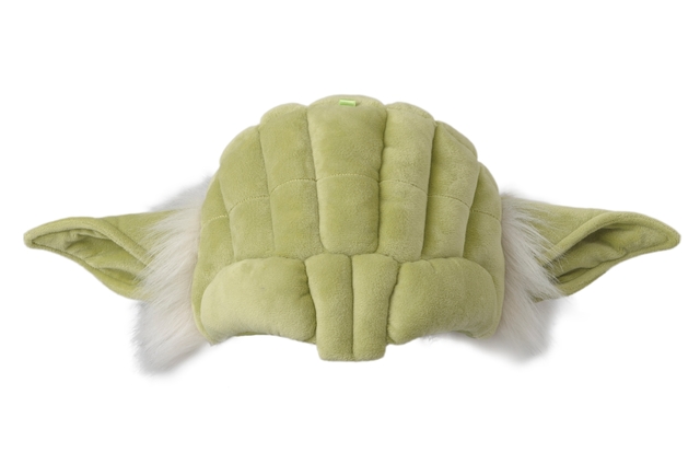 ヨーダ ファンキャップ（2,800円）｜スター・ウォーズ｜東京ディズニーランド