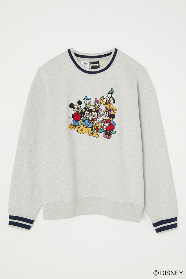 「MD J M&M FRIENDS POJ」8,800円 - Disney SERIES CREATED by MOUSSY JULIDYコレクション