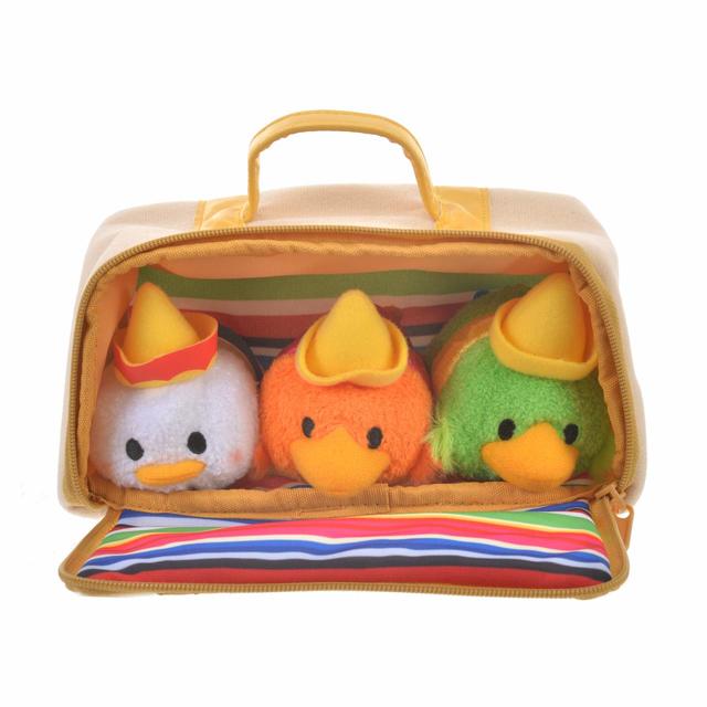 ツムツム　ぬいぐるみセット