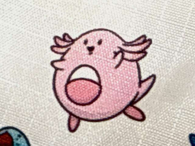 福島県：ラッキー