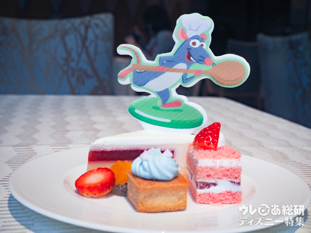 “ピクサー・プレイタイム”ランチブッフェ／ディナーブッフェ｜東京ディズニーシー・ホテルミラコスタ「オチェーアノ」