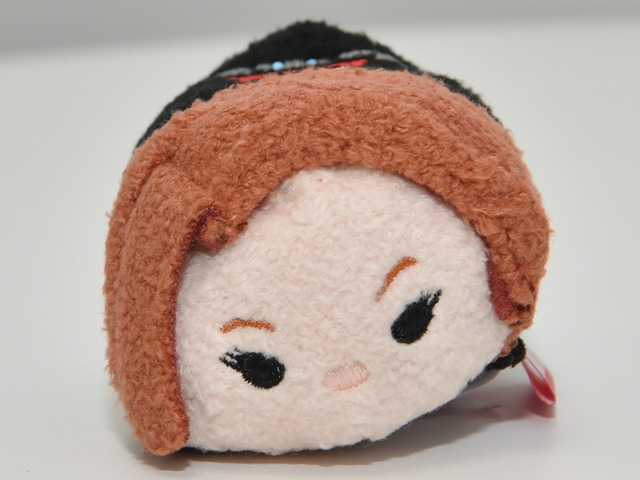 ブラック・ウィドウぬいぐるみ