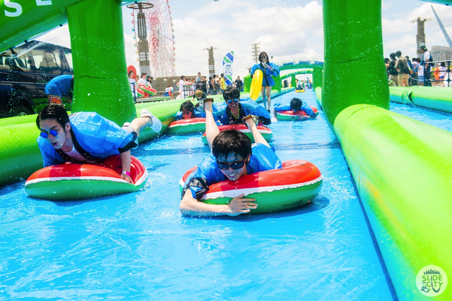 イベントの模様