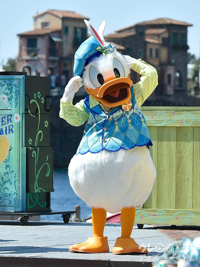 Tip-Topイースター｜東京ディズニーシー「ディズニー・イースター」2019