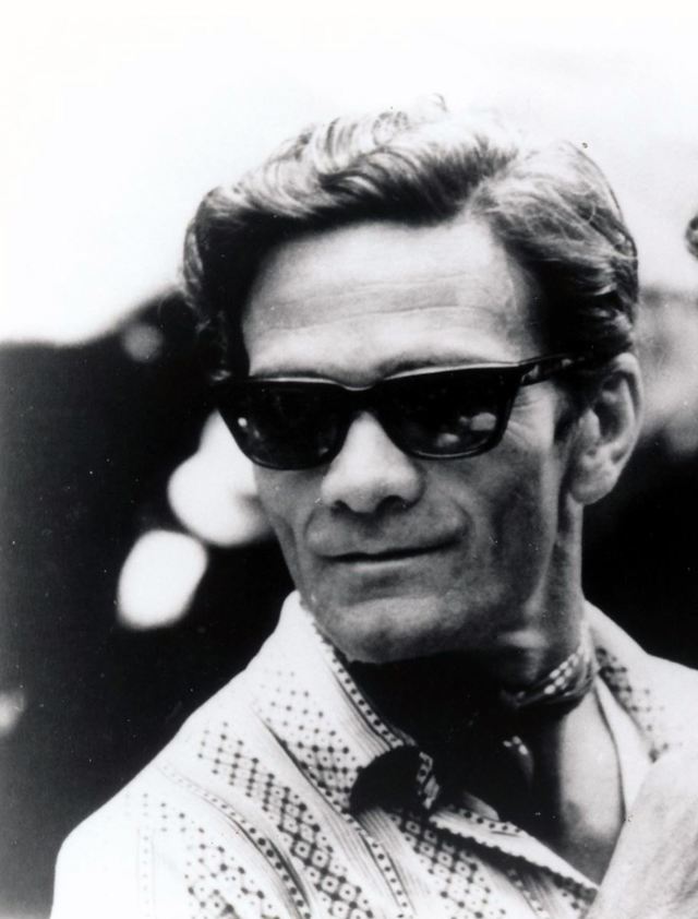 ピエル・パオロ・パゾリーニ監督